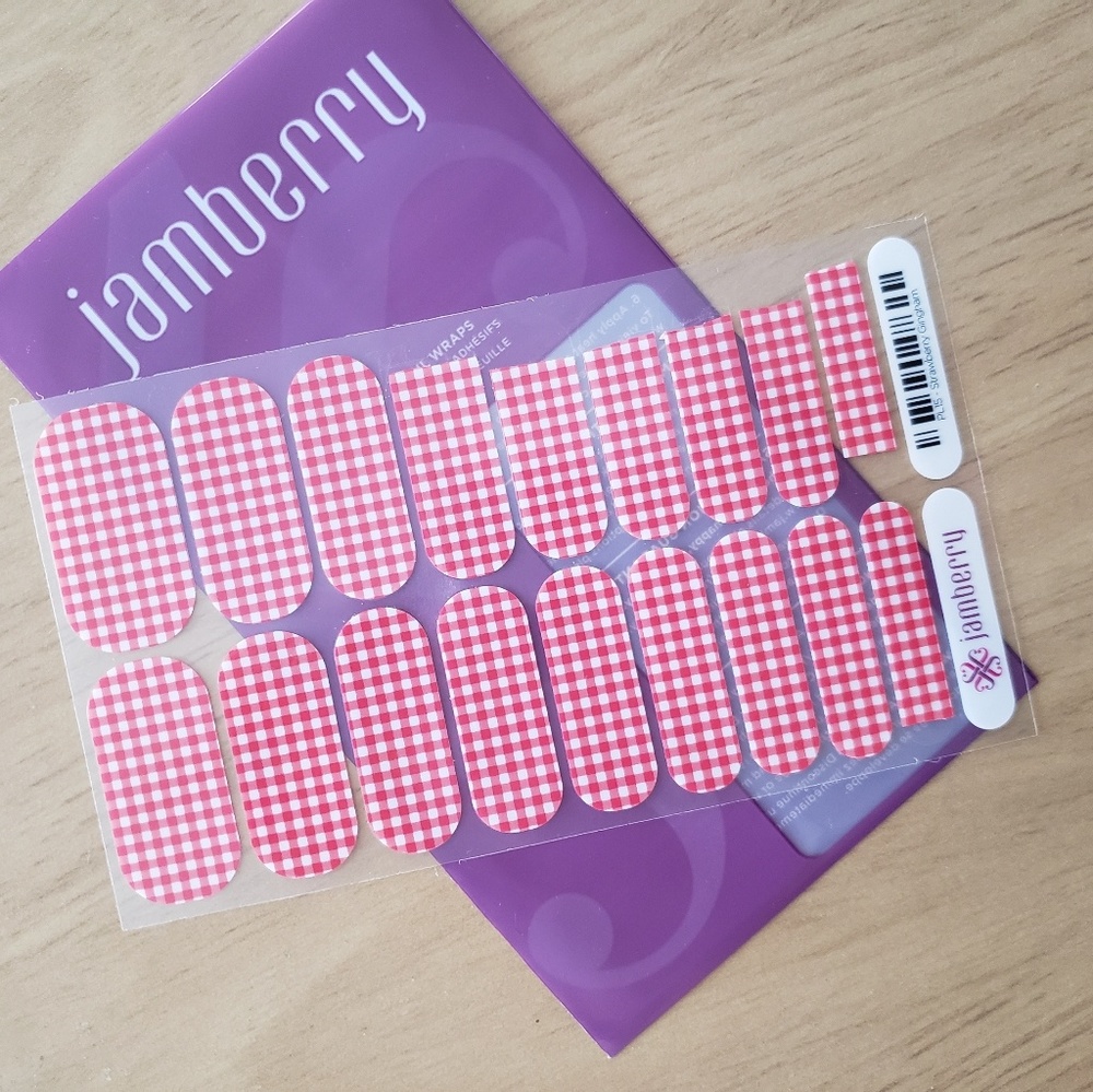 Jamberry Nail Wraps